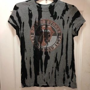 Rolling Stones Graphic Tee💋♥️